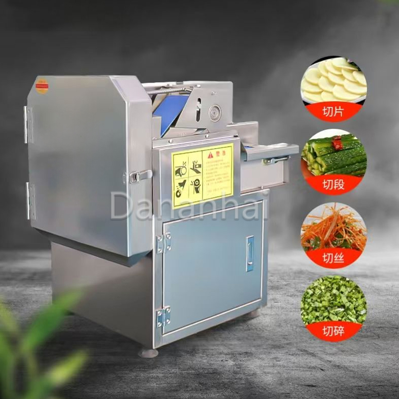 Kitchen Appliances Commercial - Electric Meat Cutter Stainless Steel Commercial
