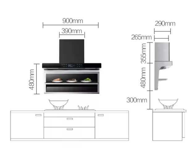 Wholesale Pricing Energy Effic - Kitchen Appliances Price recension och pris