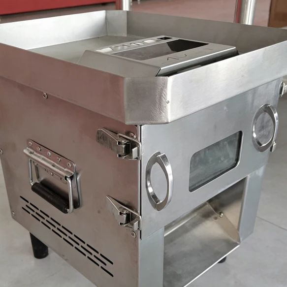 Electric Meat Cutter Commercia - Kitchen Appliances Commercial recension och pris