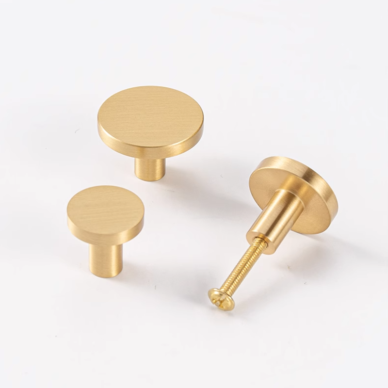 Round Brass Kitchen Cabinet Dr - Kitchen Appliances Cabinet recension och pris