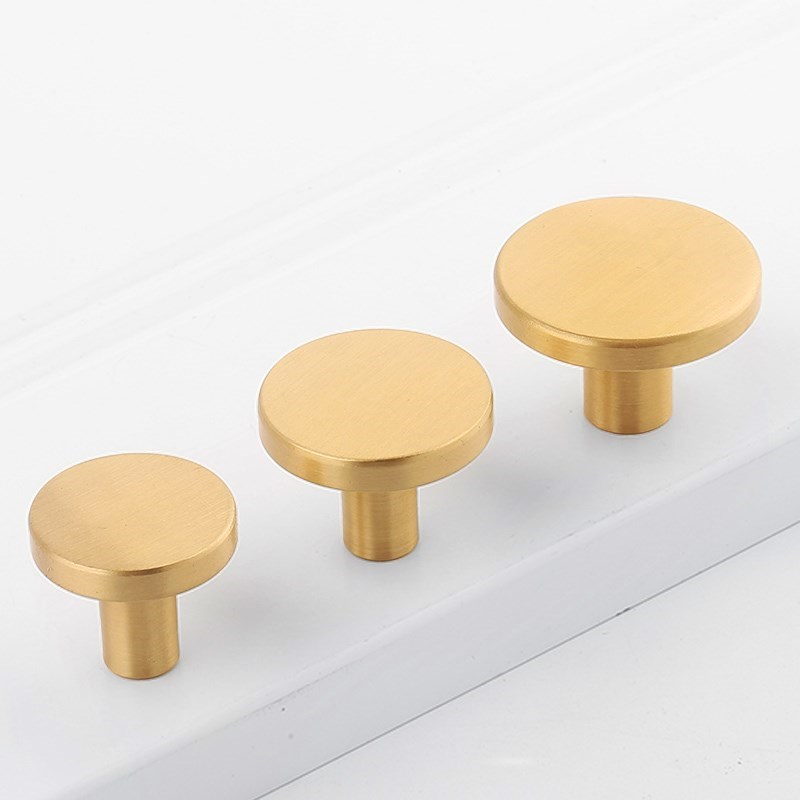 Round Brass Kitchen Cabinet Dr - Kitchen Appliances Cabinet recension och pris