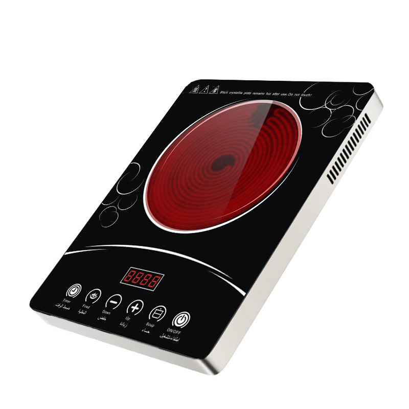 Wholesale Factory Induction St - Induction Cooktop Portable recension och pris