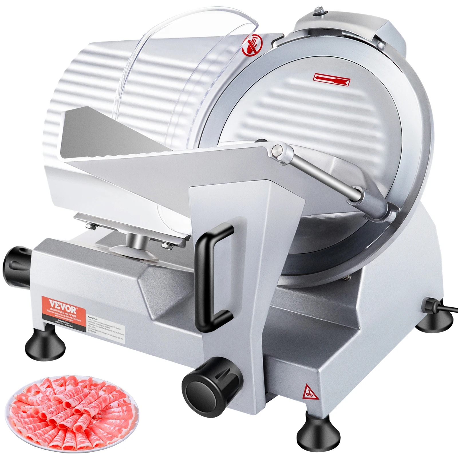 SucceBuy 240W Commercial Meat  - Kitchen Appliances Commercial recension och pris