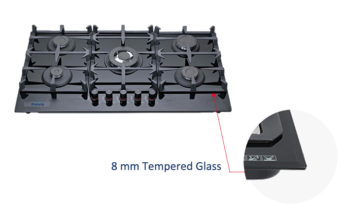 Kitchen Appliance Tempered Gla - Kitchen Appliances Price recension och pris