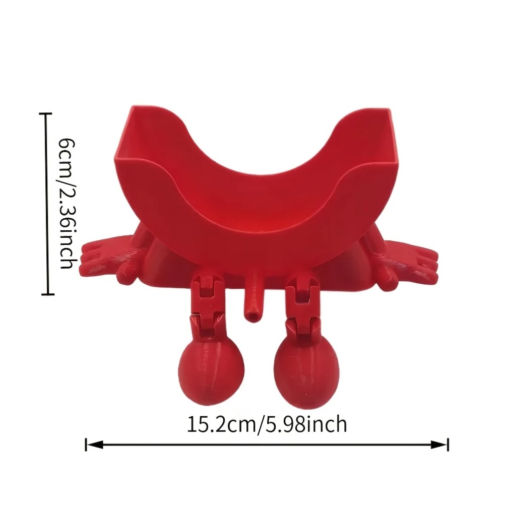 Drainable Soap & Sponge Holder - Kitchen Appliances Organizer recension och pris