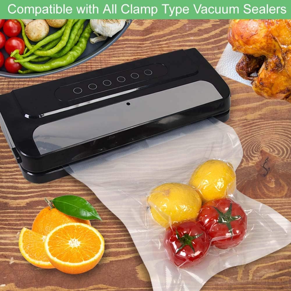 100 Gallon Size11x16Inch Vacuu - Sous Vide Immersion recension och pris