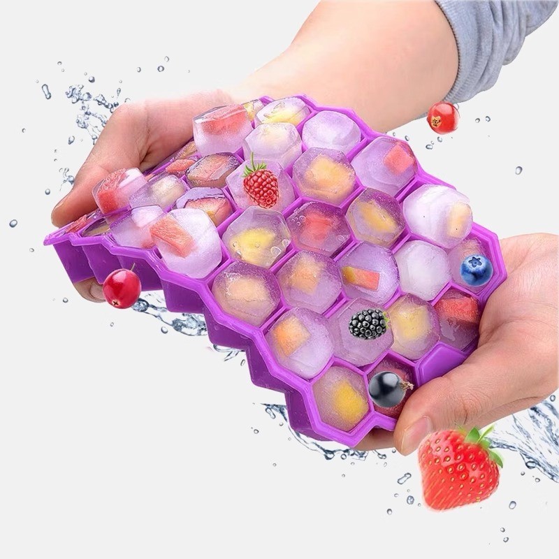 37 Grids Silicone Ice Grid Bal - Kitchen Appliances Organizer recension och pris