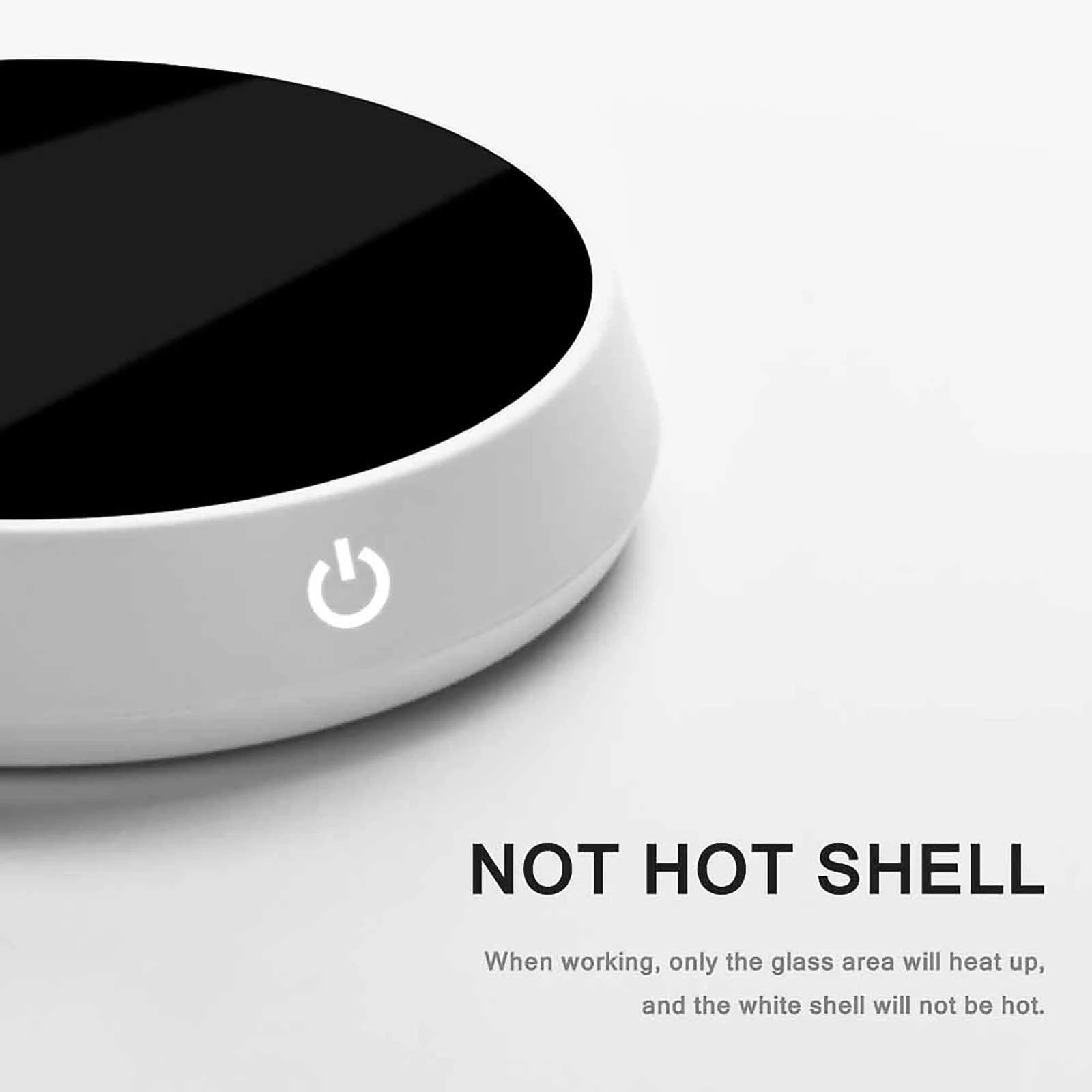 Xiaomi Mug Heater Coffee Mug C - Induction Cooktop Portable recension och pris