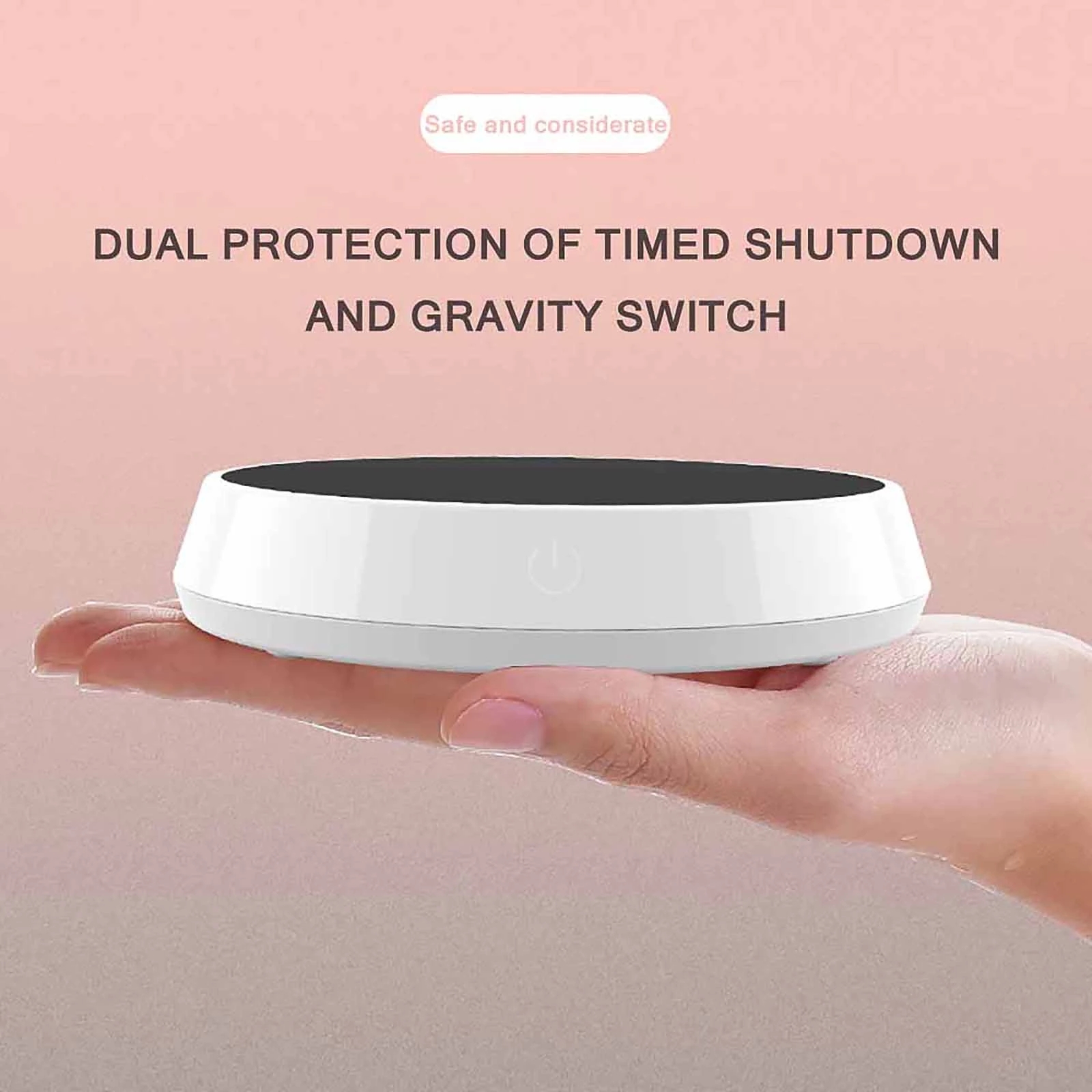 Xiaomi Mug Heater Coffee Mug C - Induction Cooktop Portable recension och pris
