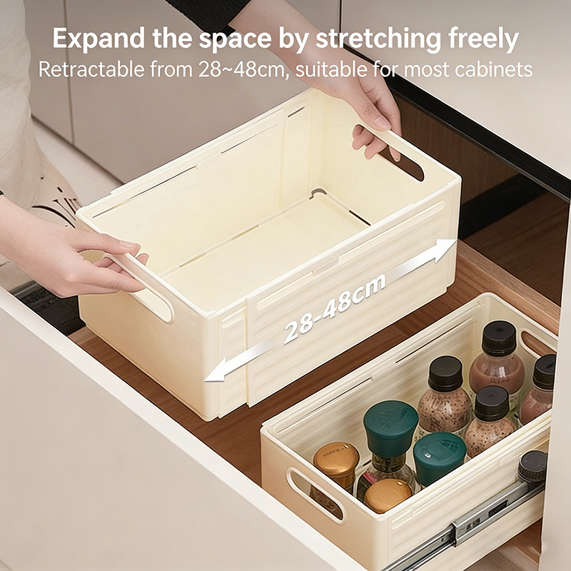 Scalable Drawer Organizer, Adj - Kitchen Appliances Cabinet recension och pris