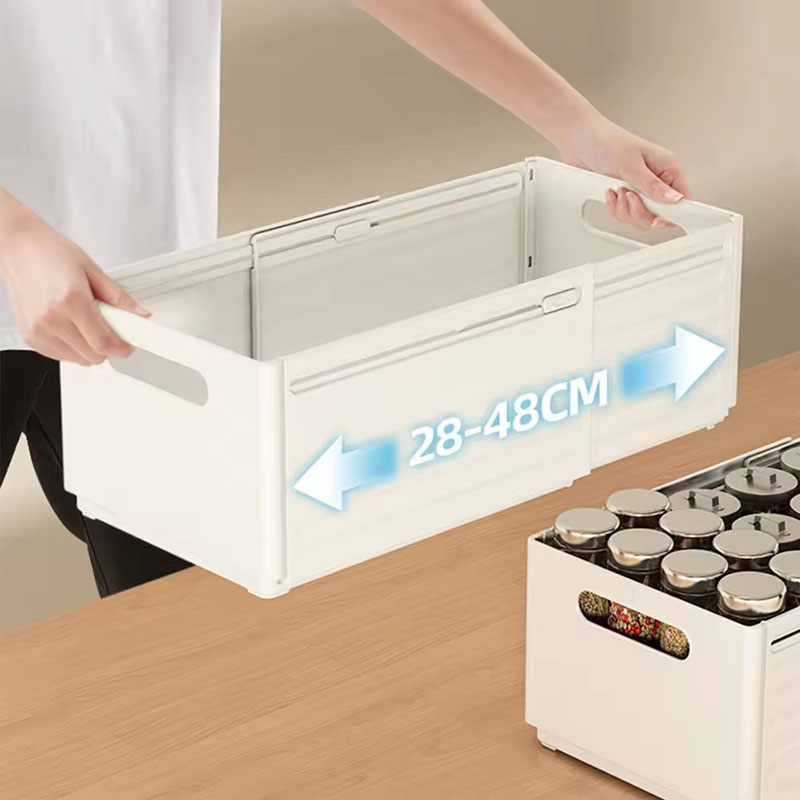 Scalable Drawer Organizer, Adj - Kitchen Appliances Cabinet recension och pris