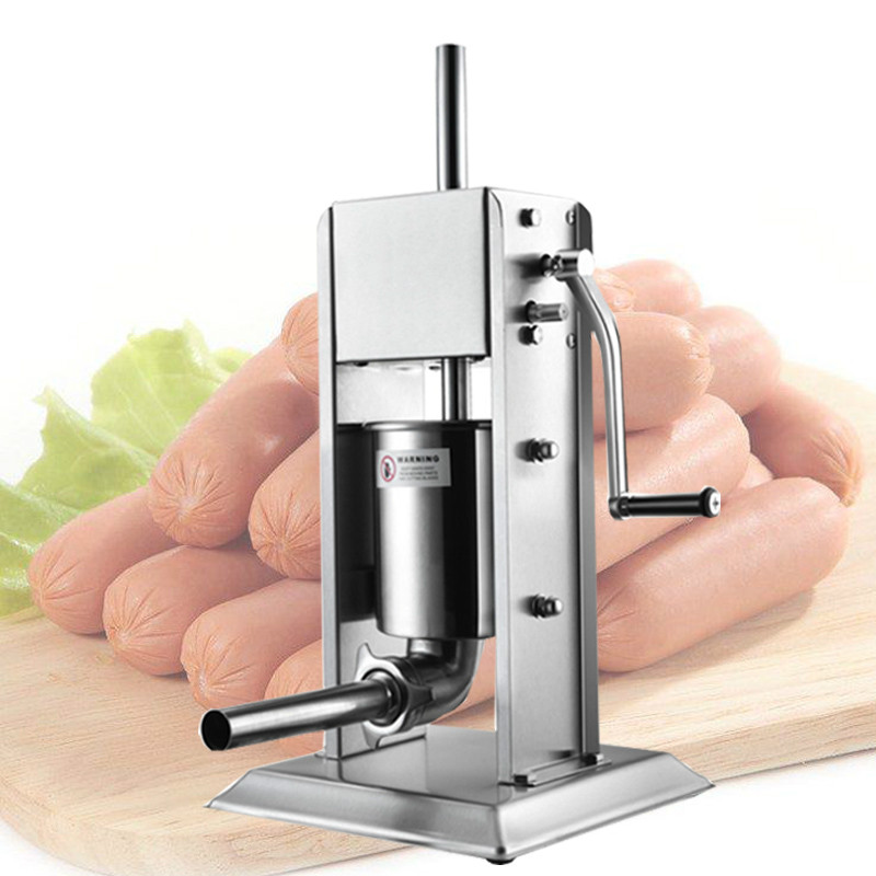 Manual Sausage Stuffer Filler  - Kitchen Appliances Commercial recension och pris