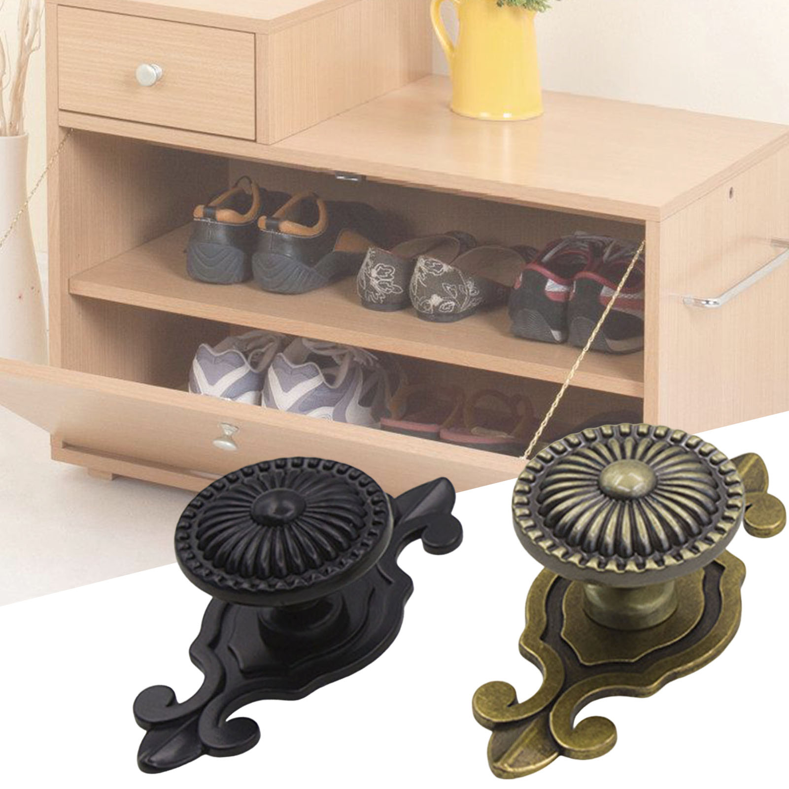 Cabinet Furniture Handle Retro - Kitchen Appliances Cabinet recension och pris