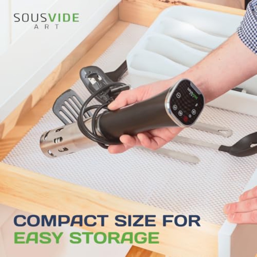 Sous Vide Immersion Cooker Kit - Sous Vide Immersion recension och pris