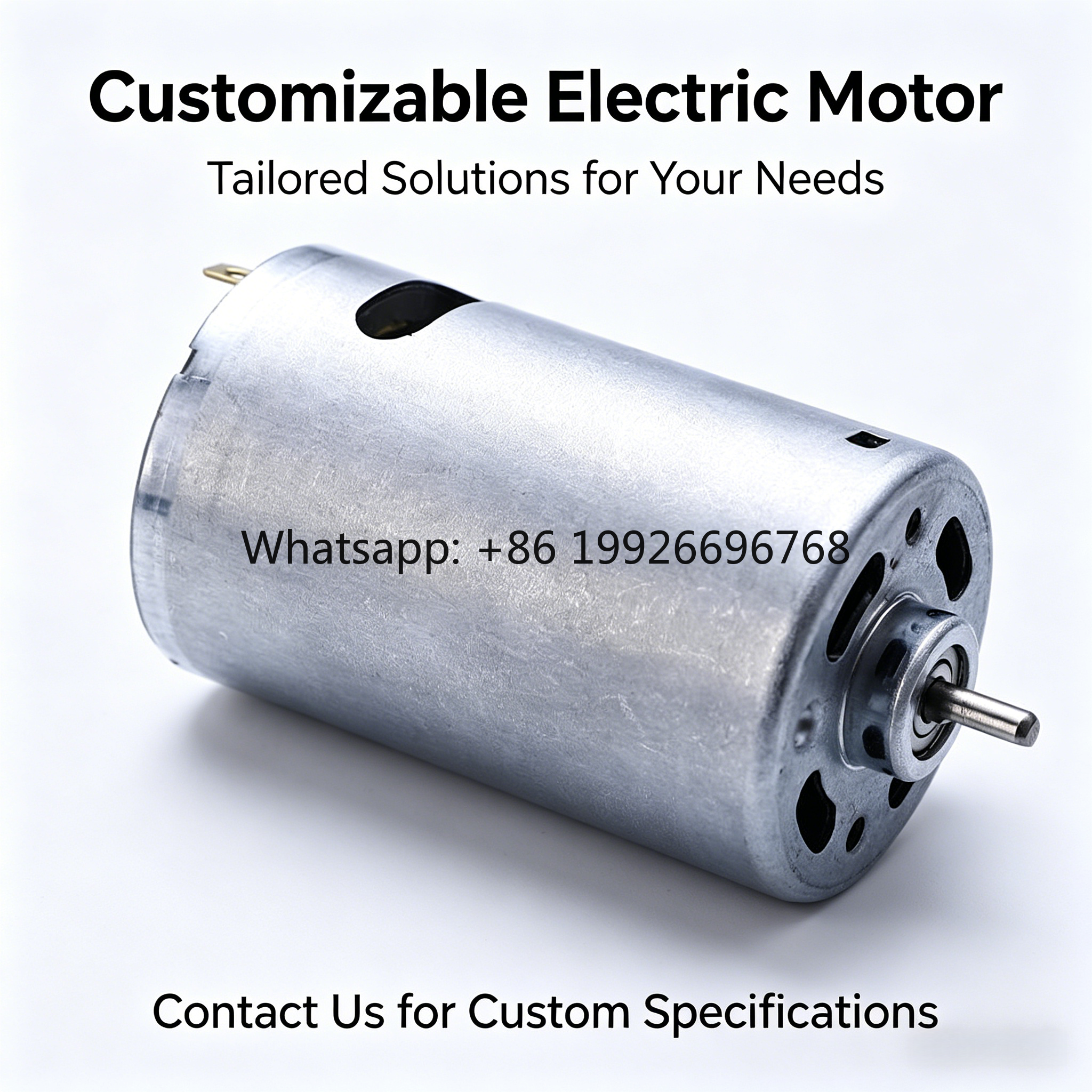 Factory Price Durable DC Motor - Kitchen Appliances Price recension och pris