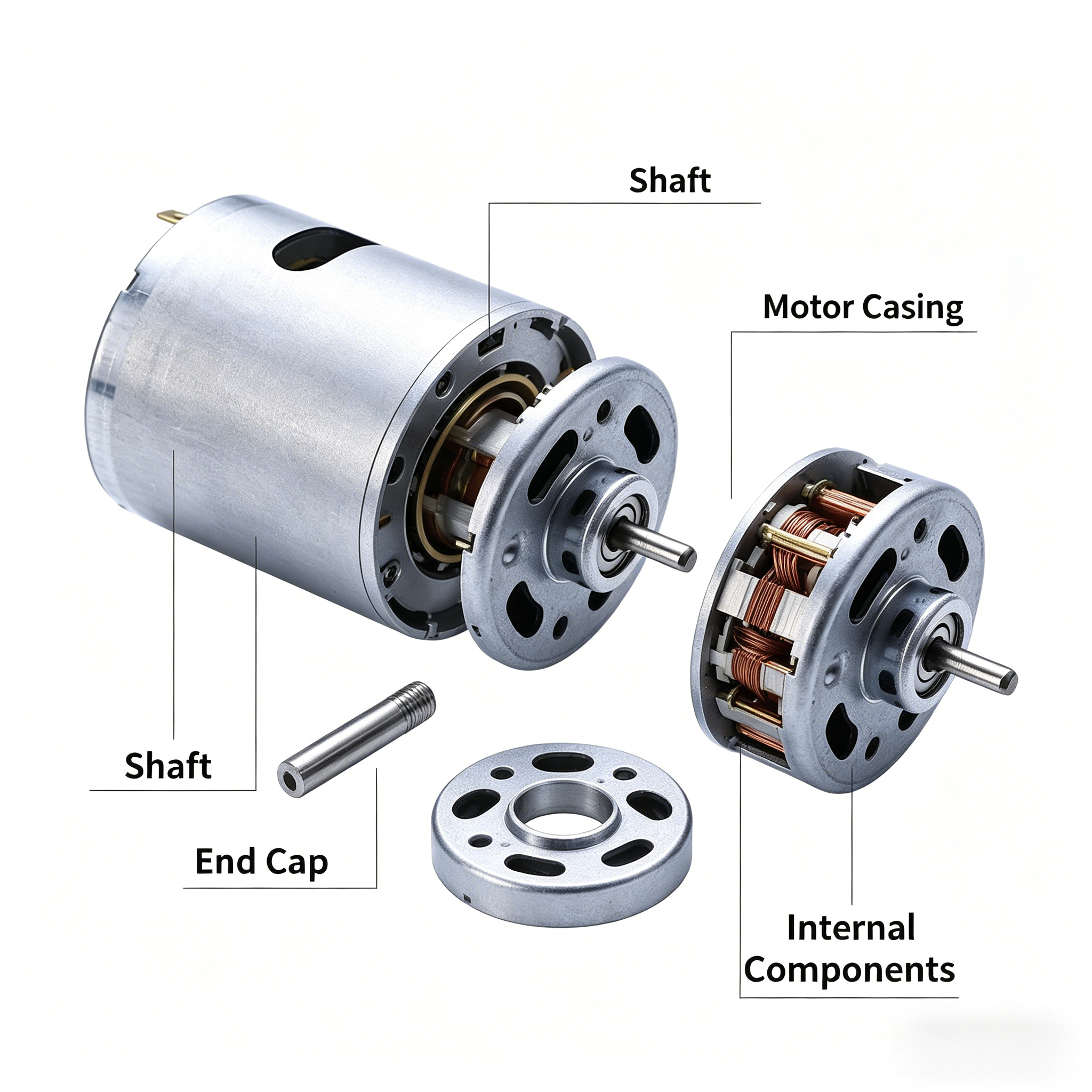Factory Price Durable DC Motor - Kitchen Appliances Price recension och pris