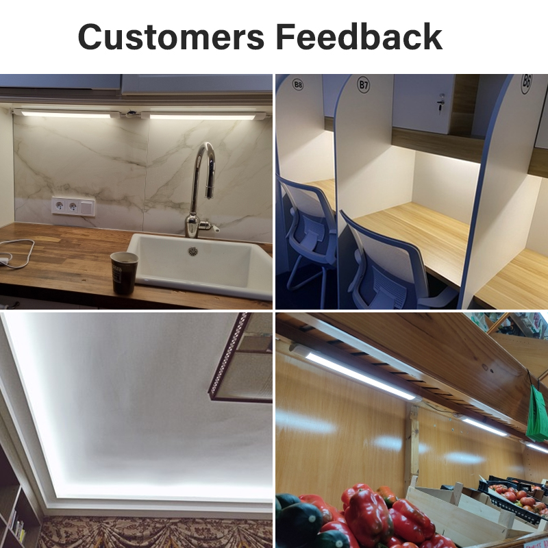 led Lights Kitchen under cabin - Kitchen Appliances Cabinet recension och pris