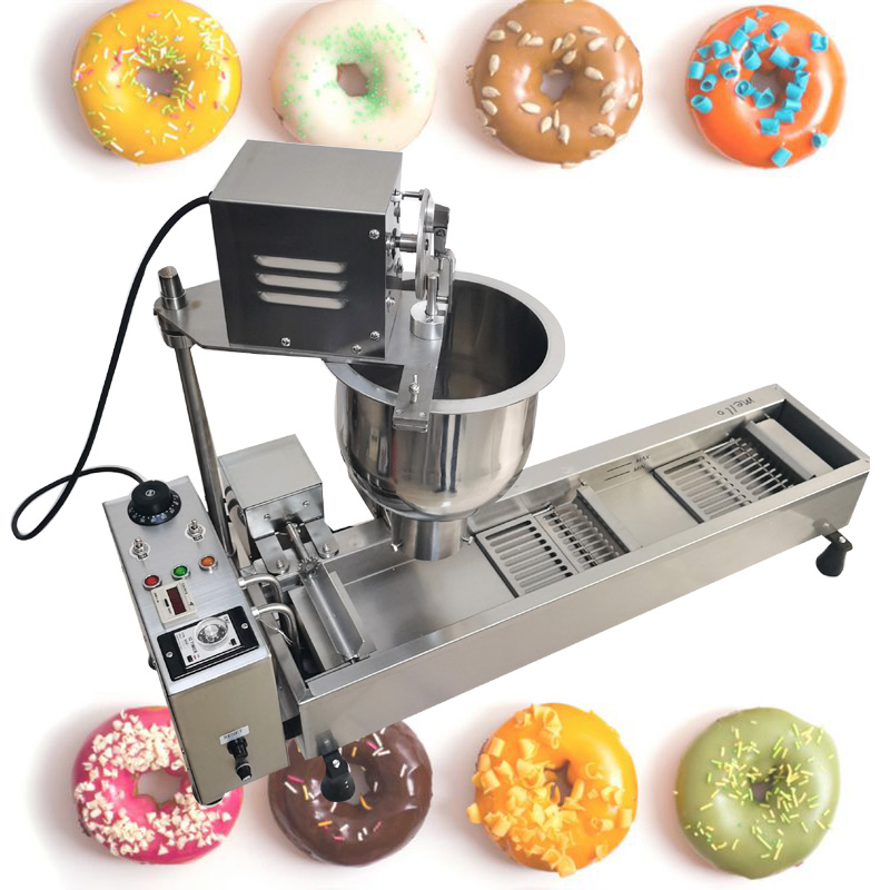 Electric Donut Fryer Doughnuts - Kitchen Appliances Commercial recension och pris