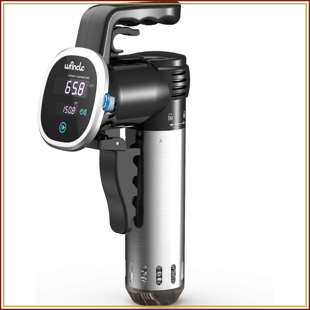 Sous Vide Cooker Immersion Cir - Sous Vide Immersion recension och pris