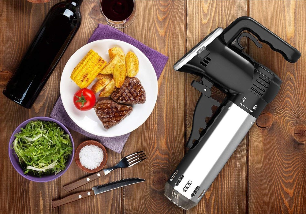 Sous Vide Cooker Immersion Cir - Sous Vide Immersion recension och pris