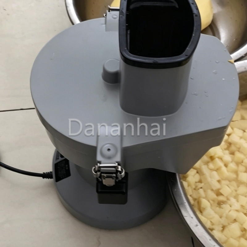 Electric Vegetable Cutter Comm - Kitchen Appliances Commercial recension och pris