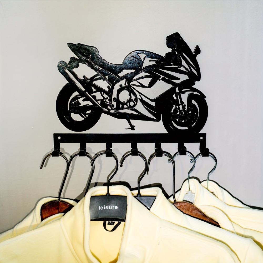 Knight Dream 7-Pack Wall Hook  - Kitchen Appliances Organizer recension och pris