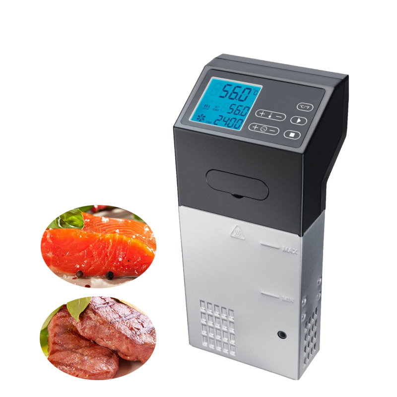 1600W Sous Vide Cooker Vacuum  - Sous Vide Immersion recension och pris