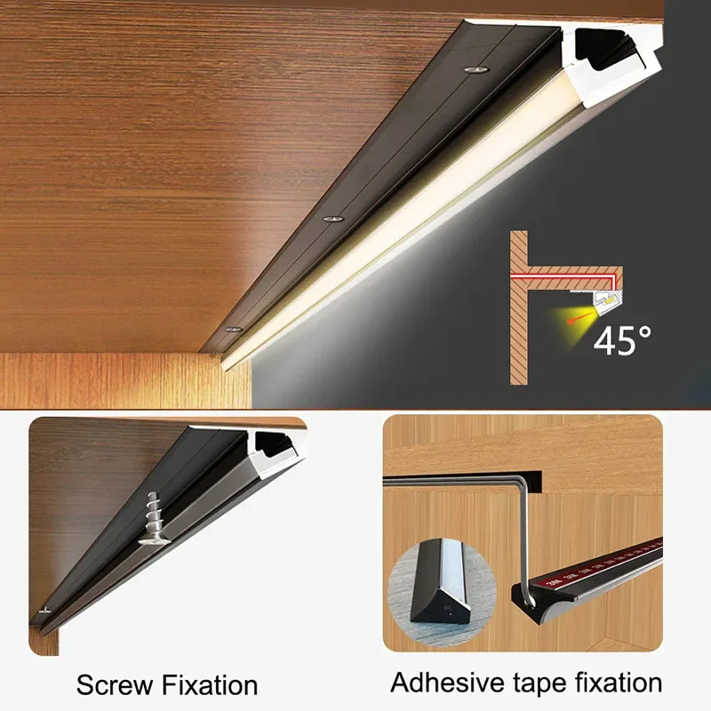 Led Cabinet Lights Touch Dimma - Kitchen Appliances Cabinet recension och pris