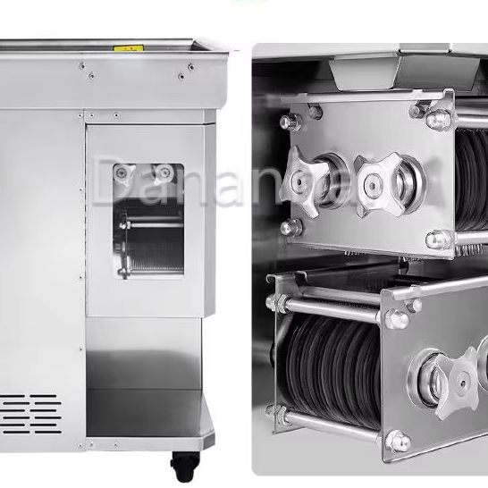 Commercial Electric Meat Cutte - Kitchen Appliances Commercial recension och pris