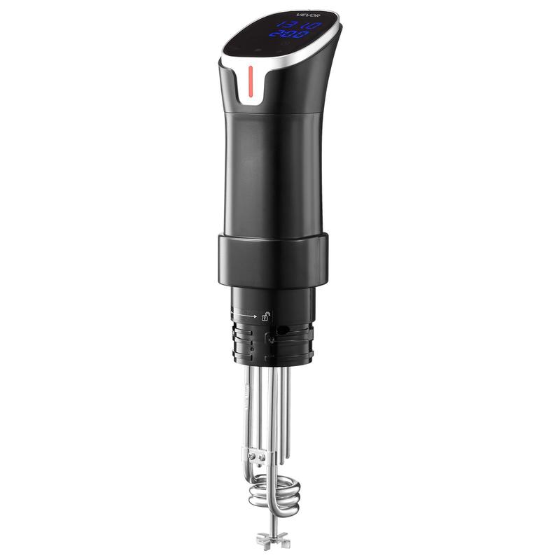 Sous Vide Precision Cooker, 11 - Sous Vide Immersion recension och pris