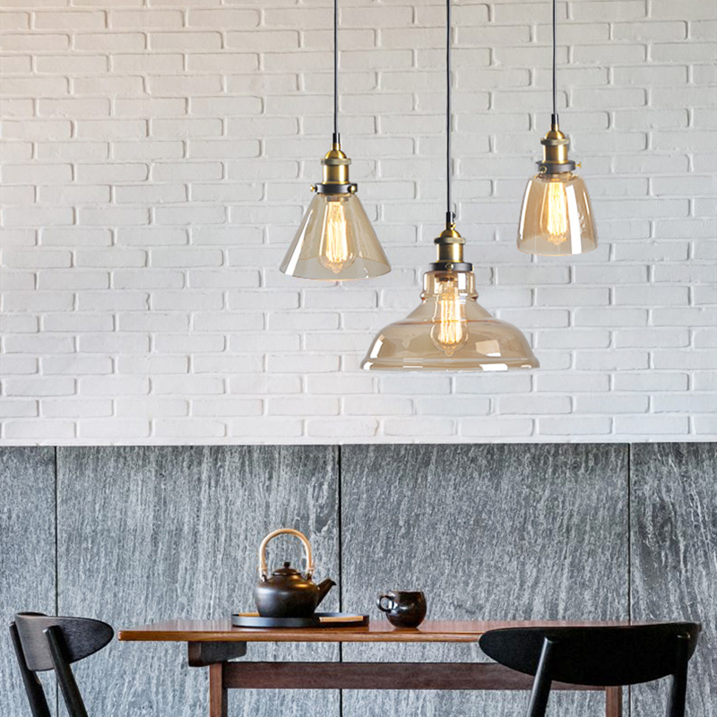 Nordic Vintage Pendant Lights  - Kitchen Appliances Vintage recension och pris