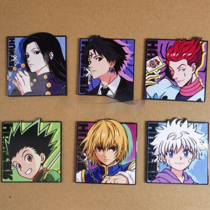 HUNTER×HUNTER Hisoka Gon Fridg - Kitchen Appliances Cabinet recension och pris