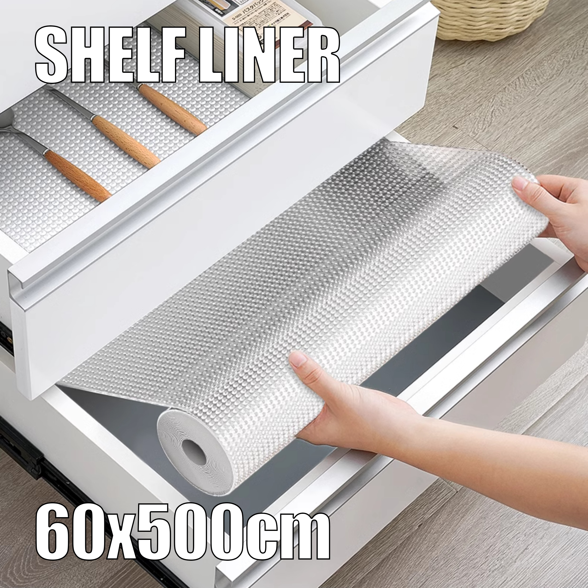 EVA Kitchen Cabinet Shelf Line - Kitchen Appliances Cabinet recension och pris