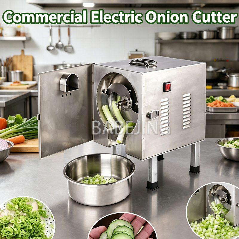 Electric Mini Scallion Chopper - Kitchen Appliances Commercial recension och pris