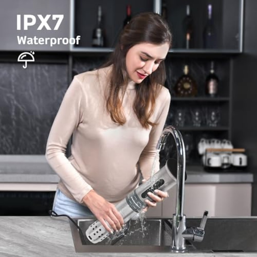 Wifi Sous Vide Cooker: Ultra-q - Sous Vide Immersion recension och pris