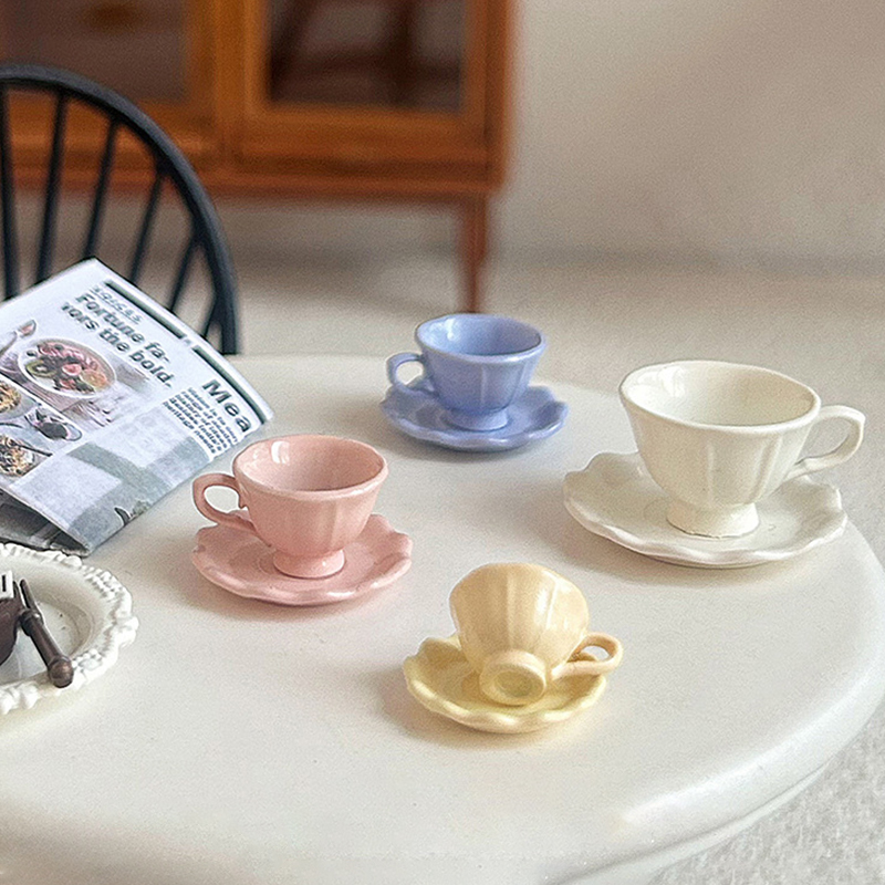 1Pc Mini French Retro Coffee C - Kitchen Appliances Vintage recension och pris