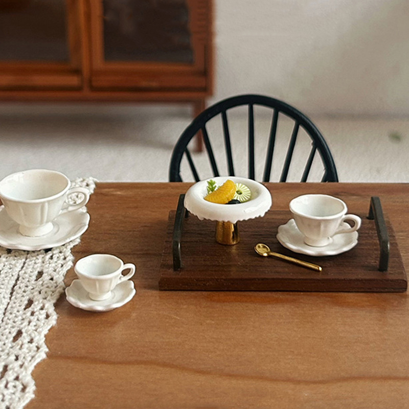 1Pc Mini French Retro Coffee C - Kitchen Appliances Vintage recension och pris