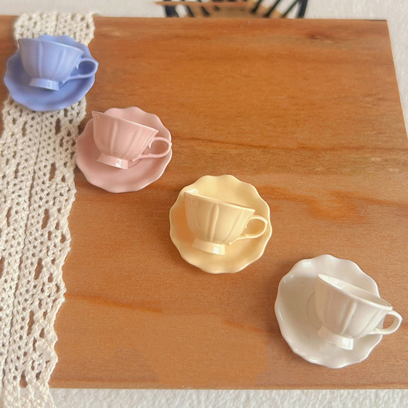 1Pc Mini French Retro Coffee C - Kitchen Appliances Vintage recension och pris