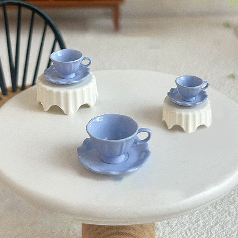 1Pc Mini French Retro Coffee C - Kitchen Appliances Vintage recension och pris