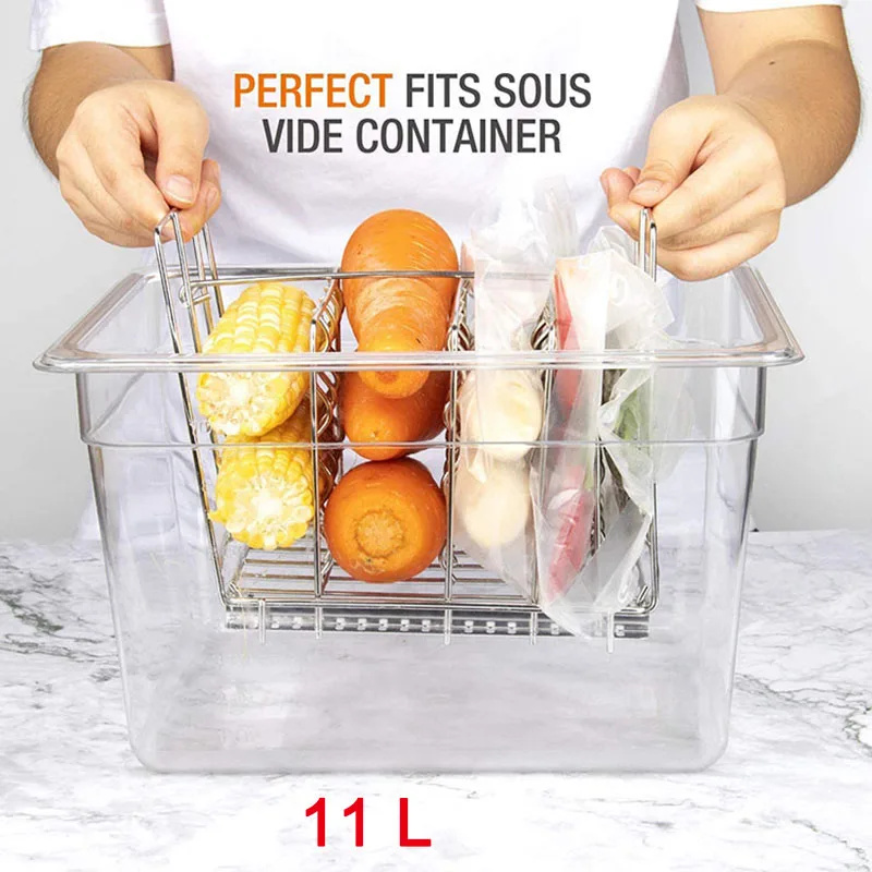 Sous Vide 11L Slow Cooking Con - Sous Vide Immersion recension och pris