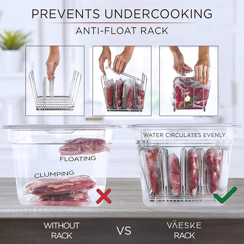 Sous Vide 11L Slow Cooking Con - Sous Vide Immersion recension och pris