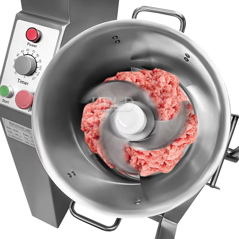 Industrial Multi-Purpose Chopp - Kitchen Appliances Commercial recension och pris