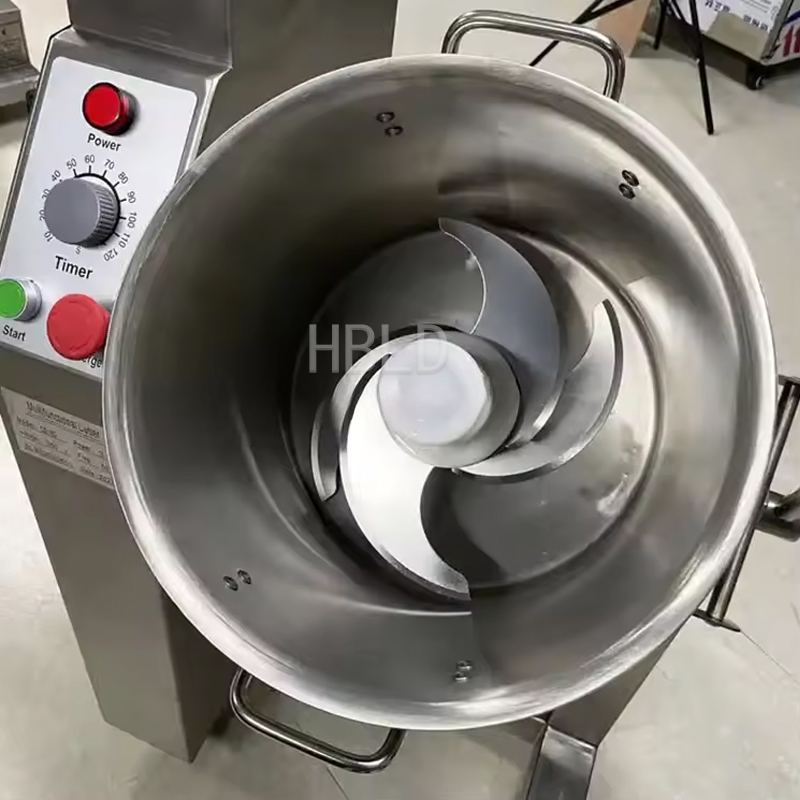 Industrial Multi-Purpose Chopp - Kitchen Appliances Commercial recension och pris