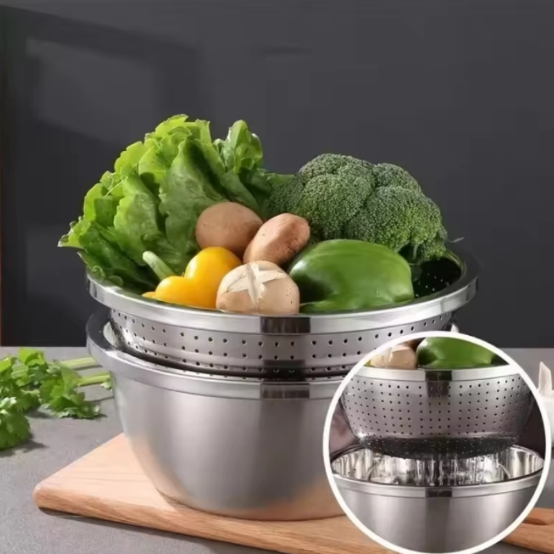 Multi Functional Stainless Ste - Kitchen Appliances Organizer recension och pris