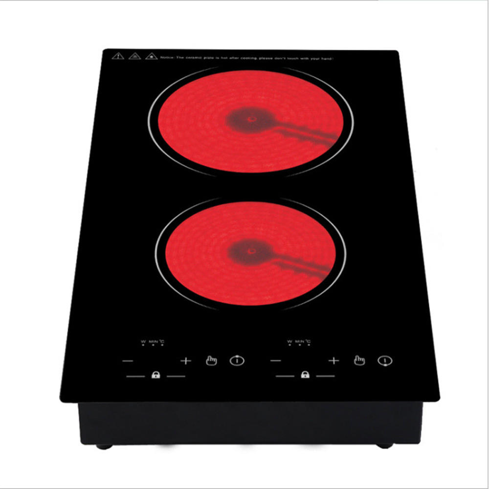 Embedded Double Induction Cook - Induction Cooktop Portable recension och pris