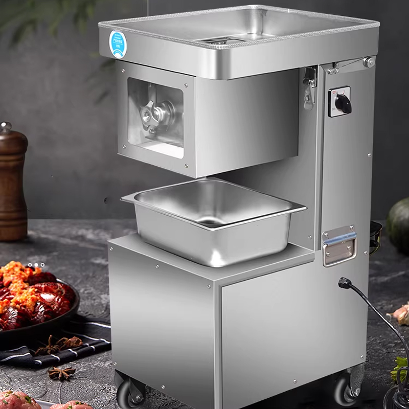Commercial Electric Meat Cutte - Kitchen Appliances Commercial recension och pris