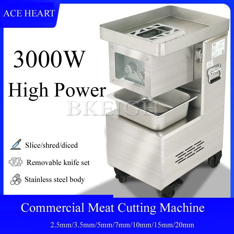 Commercial Electric Meat Cutte - Kitchen Appliances Commercial recension och pris