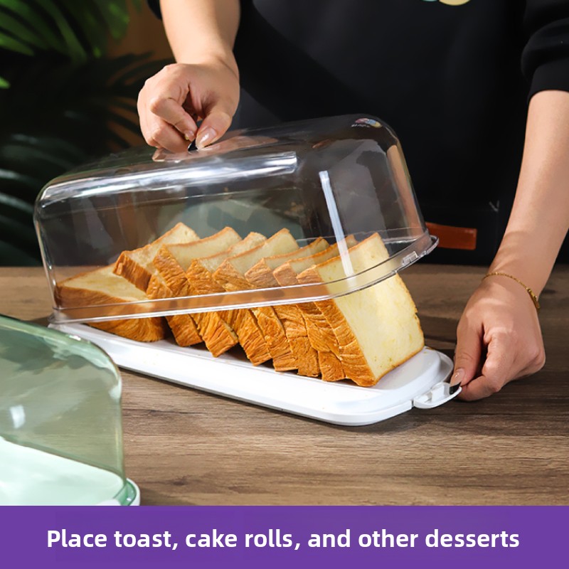 Reusable Cake Roll Toast Bread - Kitchen Appliances Organizer recension och pris