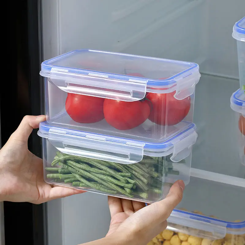 Kitchen Refrigerator Sealed Re - Kitchen Appliances Organizer recension och pris