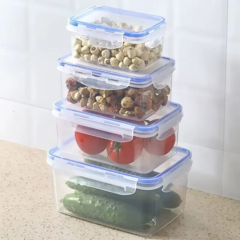 Kitchen Refrigerator Sealed Re - Kitchen Appliances Organizer recension och pris